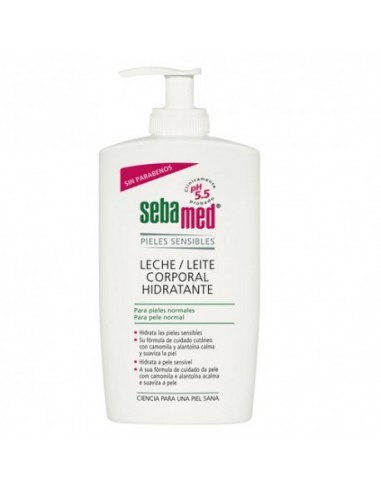 Sebamed Leche Corporal 1 Envase 400 Ml