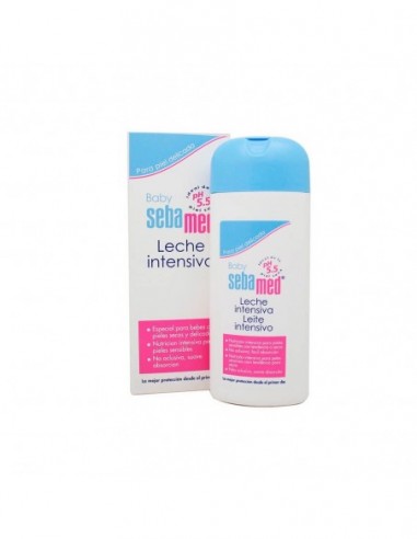 Sebamed Baby Leche Intensiva 1 Envase 200 Ml