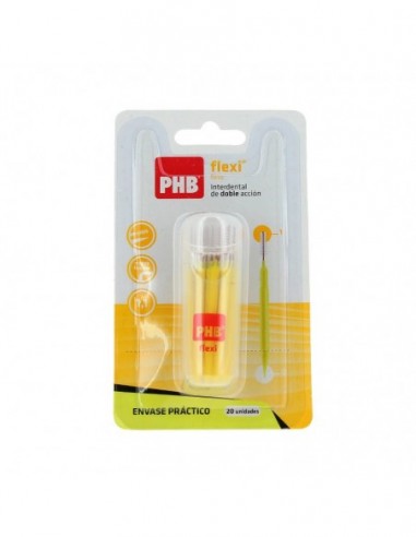 Cepillo Interdental Phb Flexi Fino