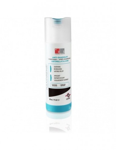 Dandrene Acondicionador Anticaspa Grasa 1 Envase 205 Ml