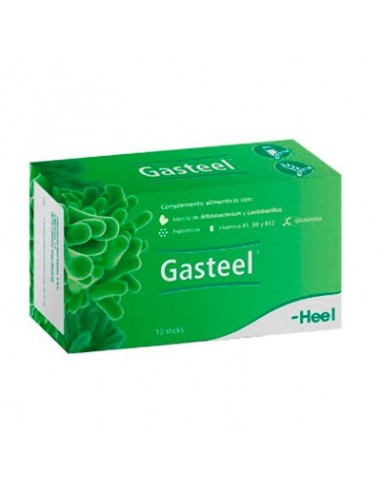 Gasteel 10 Stick 3 G