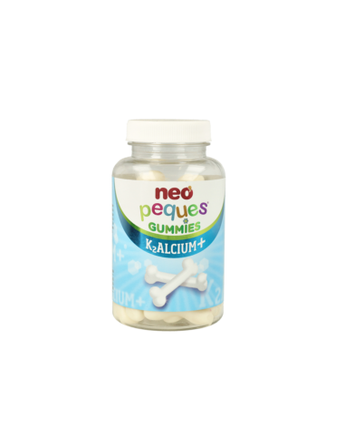 Neo Peques Kalcium + Caramelos Masticables 30 Caramelos De Goma