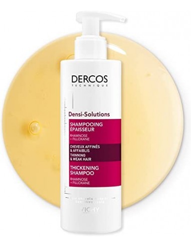 Vichy Dercos Densi Solutions Champu 1 Envase 250 Ml