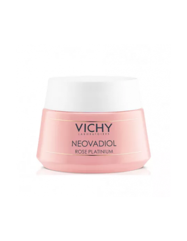 Neovadiol 65+ La Creme Rose 1 Envase 50 Ml