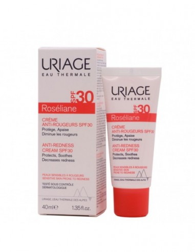 Uriage Roseliane Crema Spf30 1 Envase 40 Ml