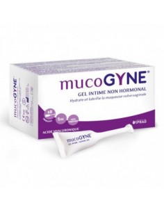 Mucogyne 8 Unidades 5 Ml