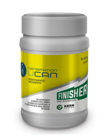 Finisher Ucan 1 Envase 500 G Sabor Limon