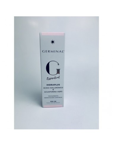 GERMINAL ESSENTIAL HIDRAPLUS ACIDO HIALURONICO 1 ENVASE 50 ml