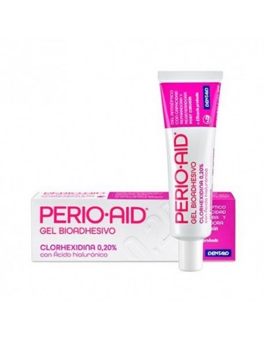 PERIO AID GEL BIOADHESIVO 1 ENVASE 30 ML