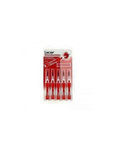 Cepillo Interdental Lacer Active 6 Unidades Recto