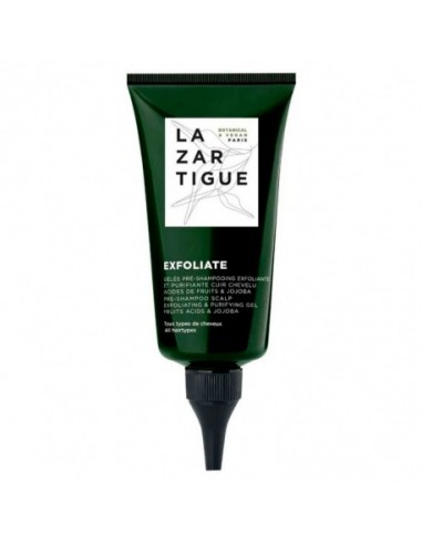 Lazartigue Gel Exfoliante 75Ml