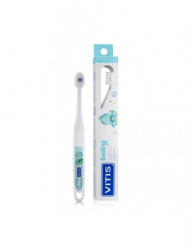 Cepillo Dental Infantil Vitis Baby