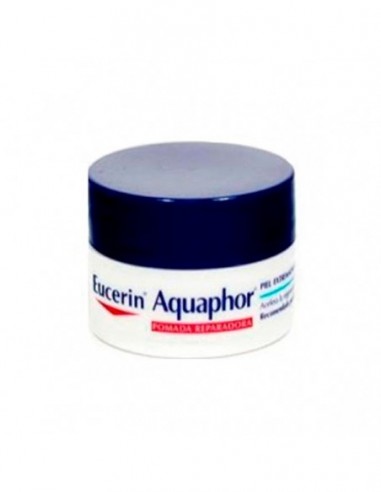 Eucerin Aquaphor Pomada Reparadora 1 Envase 7 Ml