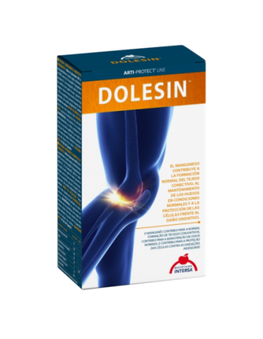 DOLESIN 60 CAPSULAS