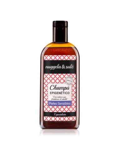 NUGGELA & SULE CHAMPU CALMANTE 1 ENVASE 250 ml