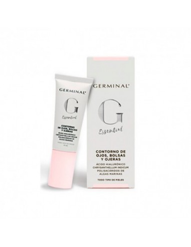 Germinal Contorno De Ojos, Bolsas Y Ojeras 1 Envase 15 Ml