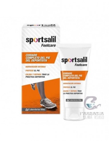 Sportsalil Footcare 1 Envase 50 Ml