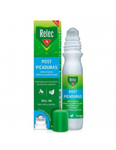 Relec Post Picaduras 1 Envase 15 Ml