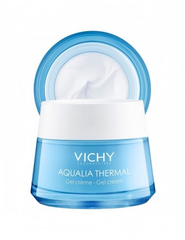 Aqualia Thermal Gel-Crema 1 Envase 50 Ml