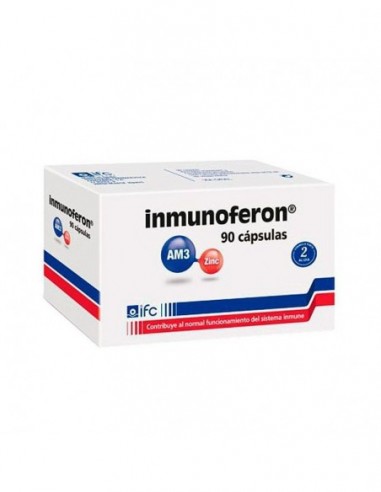 Inmunoferon 90 Capsulas