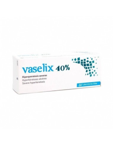 Vaselix 40% 1 Envase 30 Ml