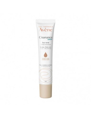 Avene Cleanance Expert Cuidado Con Color 1 Envase 40 Ml