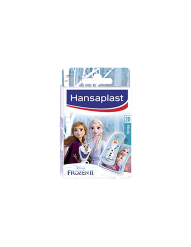 Hansaplast Disney Aposito Adhesivo Frozen 20 U