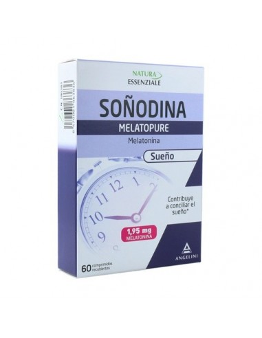 Soñodina Melatopure 60 Comprimidos