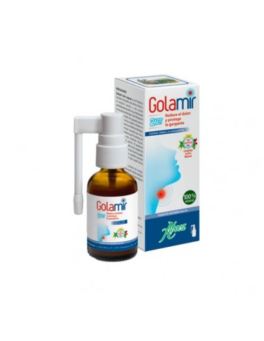 Golamir 2Act Spray 1 Spray 30 Ml