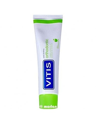 Vitis Orthodontic Pasta Dentifrica 1 Envase 150 Ml