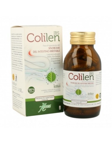 Colilen Ibs 587 Mg 96 Capsulas