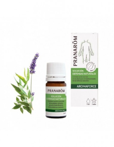 Aromaforce Solucion Defensas Naturales 5Ml