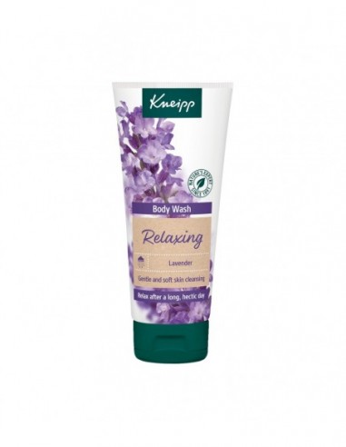 Kneipp Gel De Ducha Relaxing 1 Envase 200 Ml