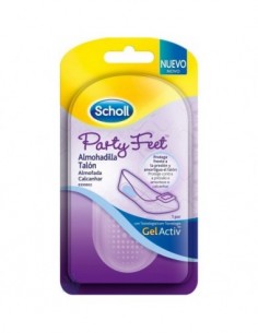 Talonera Almohadilla Scholl...