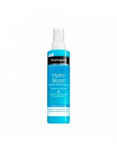 Neutrogena Hydro Boost Aqua Spray Corporal Express 1 Envase 200 Ml