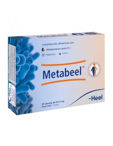 Metabeel 30 Capsulas