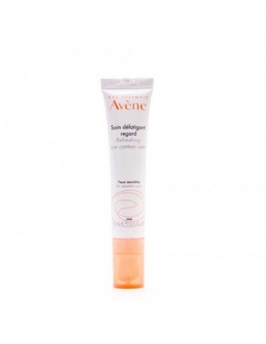 Avene Cuidado Contorno De Ojos Desfatigante 1 Envase 15 Ml