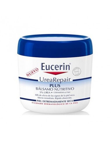 Eucerin Urearepair Plus Balsamo Nutritivo 1 Envase 450 Ml