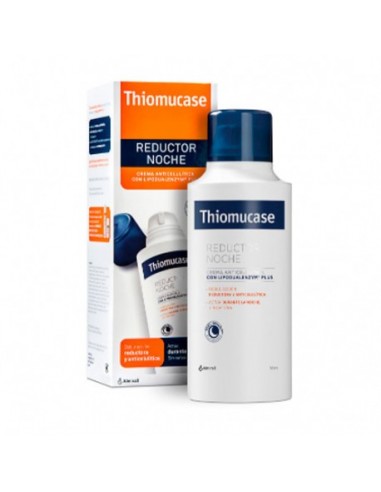 Thiomucase Reductor Noche 1 Envase 500 Ml