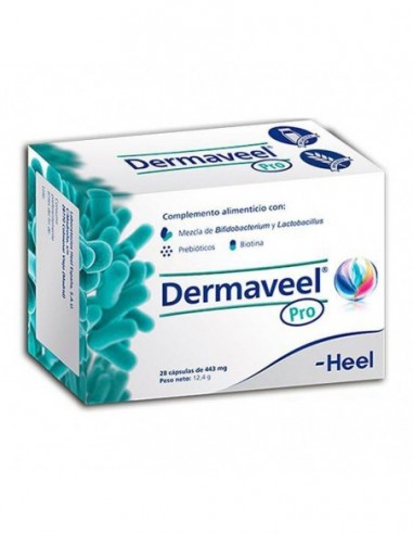 Dermaveel Pro 28 Capsulas