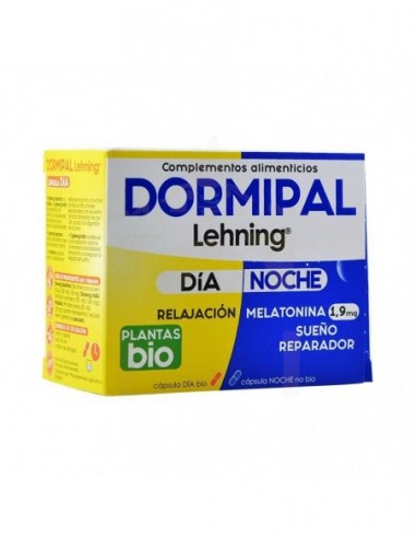 Lehning Dormipal 30+30 Cap