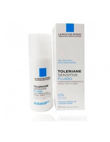 Toleriane Sensitive Fluido La Roche Posay 1 Envase 40 Ml