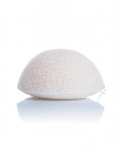 Konjac Esponja Natural Blanca