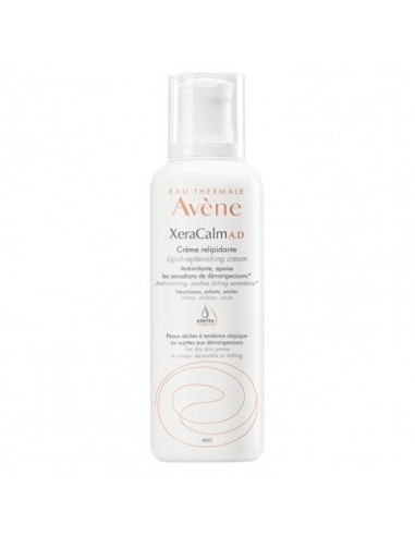 Avene Xeracalm A.D. Crema Repilidizante 1 Envase 400 Ml