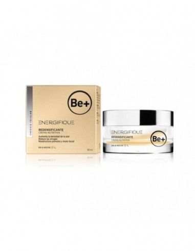 Be+ Energifique Redensificante Crema Nutritiva Pieles Maduras 1 Envase 50 Ml