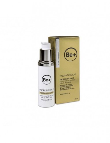 Be+ Energifique Redensificante Serum Efecto Lifting Pieles Maduras 1 Envase 30 Ml