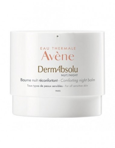 Avene Dermabsolu Balsamo Noche Regenerador 1 Envase 40 Ml