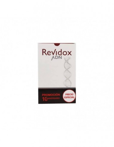 Pack Revidox Adn 2 X 28 Capsulas