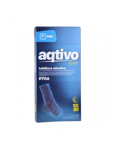 TOBILLERA ELASTICA PRIM AQTIVO SPORT... TOBILLERA ELASTICA PRIM AQTIVO SPORT...