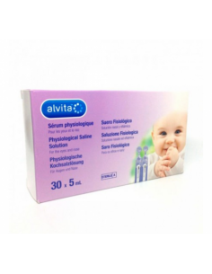 Alvita Suero Fisiologico...